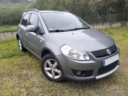 Gris Usado 2007 Suzuki SX4 GL Utilitario | 6490 € (Caro)