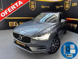 Gris / plata Usado 2021 Volvo XC60 Inscription SUV | 29.990 € (Buen precio)