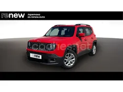 Rojo Usado 2015 Jeep Renegade Limited SUV | 13.850 € (Precio justo)