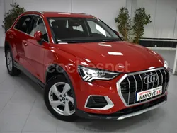 Rojo Usado 2020 Audi Q3 Advanced SUV | 28.900 € (Precio justo)