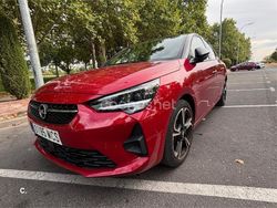 Granate Usado 2022 Opel Corsa GS Line Berlina | 16.500 € (Caro)