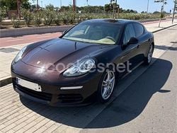 Marrone Usata 2015 Porsche Panamera Tre volumi | 38.600 € (Buon prezzo)