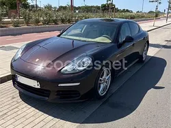 Marrón Usado 2015 Porsche Panamera Berlina | 40.000 € (Precio justo)