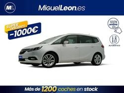 Gris Usado 2019 Opel Zafira Innovation | 14.485 € (Precio justo)