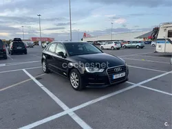 Negro Usado 2016 Audi A3 Sportback Advanced Berlina | 13.490 € (Super precio)