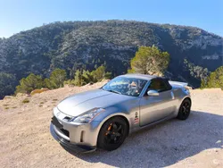 Gris / plata Usado 2005 Nissan 350Z Pack Descapotable | 18.000 € (Precio justo)