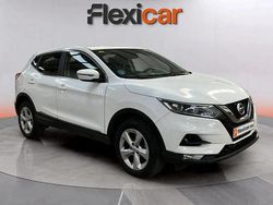Blanco Usado 2018 Nissan Qashqai N-Connecta SUV | 14.490 € (Precio justo)