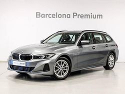 Usado 2025 BMW 318 Shadowline Familiar | 39.490 € (Precio justo)