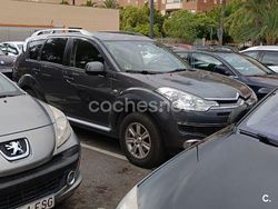 Gris / plata Usado 2008 Citroën C-Crosser Exclusive SUV | 5500 €