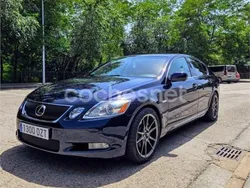 Azul Usado 2006 Lexus GS430 Berlina | 12.500 €