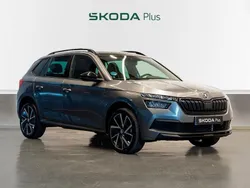 Gris Usado 2024 Skoda Kamiq Sport SUV | 23.900 € (Precio justo)