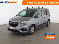 Gris / plata Usado 2019 Opel Combo Life Innovation Monovolumen | 15.399 € (Precio justo)
