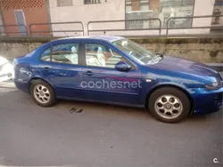 Azul Usado 2003 Seat Toledo Stella Berlina | 1900 € (Precio justo)