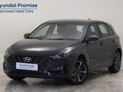 Teal Usado 2024 Hyundai i30 | 19.990 € (Precio justo)