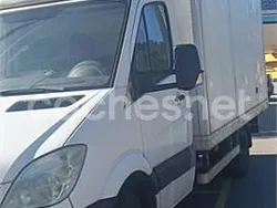 Blanco Usado 2007 Mercedes Sprinter Van | 8500 €