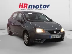 Gris Usado 2012 Seat Ibiza Style Berlina | 7990 € (Precio justo)