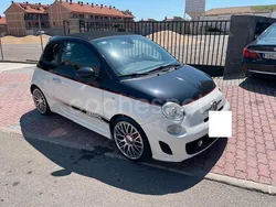 Blanco Usado 2010 Fiat 500C Lounge Descapotable | 11.900 €