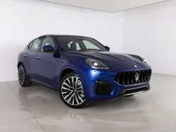 Azul Usado 2025 Maserati Grecale SUV | 99.900 € (Precio justo)