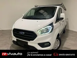 Blanco Usado 2020 Ford Transit Custom Trend Van | 16.110 € (Buen precio)