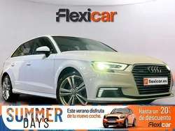Blanco Usado 2020 Audi A3 Sportback e-tron Berlina | 20.990 € (Buen precio)