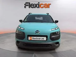 Azul Usado 2015 Citroën C4 Cactus Feel Utilitario | 8890 € (Buen precio)