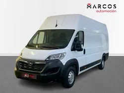 Blanco Usado 2023 Opel Movano Van | 31.000 €