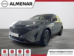 Katana grey (metalizado) Usado 2024 Nissan Qashqai Acenta SUV | 25.500 € (Precio justo)