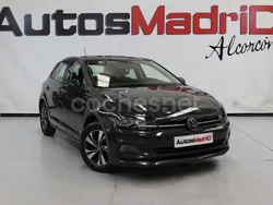 Gris Usado 2021 VW Polo Advance Berlina | 15.990 € (Precio justo)