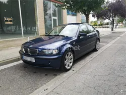 Azul Usado 2004 BMW 325 Berlina | 4600 € (Precio justo)
