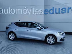Gris Usado 2021 Seat Leon Reference Utilitario | 16.800 € (Precio justo)