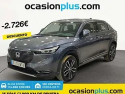 Gris Usado 2024 Honda HR-V Advance SUV | 27.264 € (Super precio)