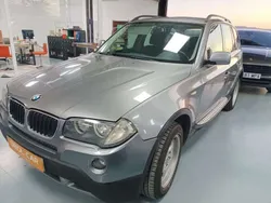 Gris / plata Usado 2009 BMW X3 SUV | 6300 € (Precio justo)