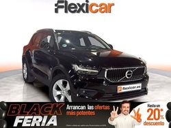 Negro Usado 2020 Volvo XC40 Business Edition SUV | 22.490 € (Precio justo)