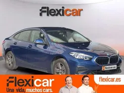 Azul Usado 2021 BMW 218 Coupe | 21.390 € (Super precio)