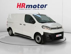 Blanco Usado 2022 Citroën Jumpy Monovolumen | 18.490 € (Buen precio)