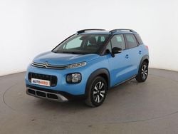 Azul Usado 2020 Citroën C3 Aircross PureTech SUV | 12.099 € (Precio justo)