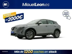 Gris Usado 2023 Nissan Qashqai Acenta SUV | 23.985 € (Buen precio)