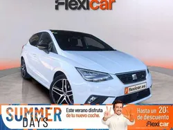 Blanco Usado 2020 Seat Ibiza FR Berlina | 15.490 € (Precio justo)
