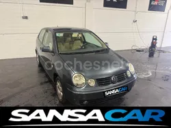 Gris / plata Usado 2002 VW Polo Trendline Berlina | 2499 € (Precio justo)