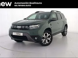 Gris Usado 2024 Dacia Duster Journey SUV | 22.850 € (Un poco caro)