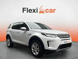 Blanco Usado 2020 Land Rover Discovery Sport HSE SUV | 21.490 € (Buen precio)