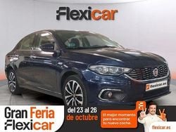 Azul Usado 2019 Fiat Tipo Street Berlina | 9490 € (Precio justo)