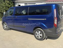 Azul Usado 2020 Ford Transit Custom Nugget Familiar | 18.500 € (Super precio)