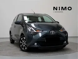Usado 2021 Toyota Aygo X-play Utilitario | 12.500 € (Precio justo)