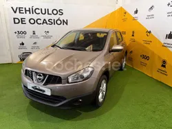 Beige Usado 2010 Nissan Qashqai Acenta SUV | 8490 € (Precio justo)