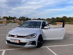 Blanco Usado 2017 VW Golf VII GTI Berlina | 19.200 € (Buen precio)
