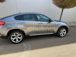 Gris / plata Usado 2010 BMW X6 SUV | 19.000 € (Buen precio)
