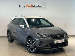 Gris Usado 2024 Seat Arona FR SUV | 18.990 € (Precio justo)