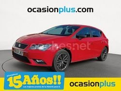 Rojo Usado 2015 Seat Leon CONNECT Berlina | 11.900 € (Precio justo)