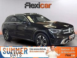 Negro Usado 2020 Mercedes GLC220 SUV | 35.990 € (Buen precio)